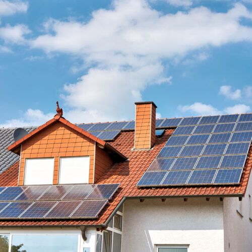 Impianti fotovoltaici in edilizia libera